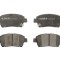 Set placute frana,frana disc TOYOTA YARIS VERSO (NLP2, NCP2) (1999 - 2005) ABE C12086ABE