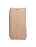 Husa Samsung A3 2017 a320 Flip Book Gold