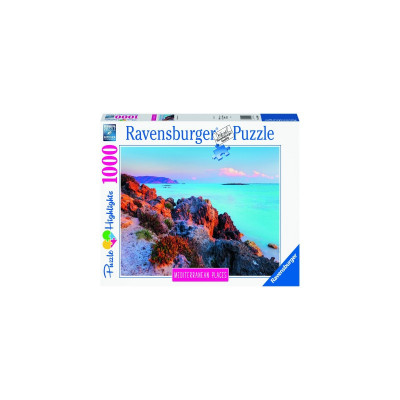 PUZZLE GRECIA MEDITERANEANA, 1000 PIESE foto