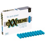 HOT Exxtreme Power Caps capsule pentru o erecție fermă și de durată 10 caps.