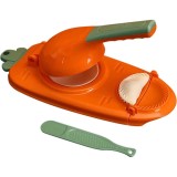 Cumpara ieftin Aparat pentru galuste, Multifunctional, Portocaliu EMC ONSHOP&reg;