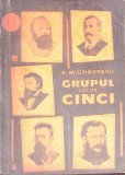 GRUPUL CELOR CINCI-E.M. GORDEEVA-349316