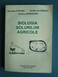 Biologia solurilor agricole - Gheorghe Stefaniuc, 2006 / R2P2F