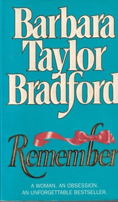 Barbara Taylor Bradford - Remember foto