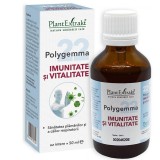 Polygemma 22 Imunitate si Vitalitate, 50 ml, Plant Extrakt