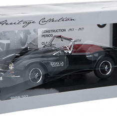 Macheta Oe Bmw 507 Roadster, 1956, Negru, 1:18 80432411547