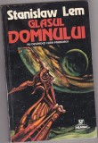 bnk ant Stanislaw Lem - Glasul Domnului ( SF )