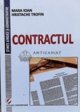 Cumpara ieftin Contractul - 2013 - Mara Ioan (M93)