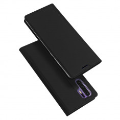 Husa pentru Huawei P30 Pro / P30 Pro New Edition - Dux Ducis Skin Pro - Black