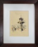 Place de la Concorde - Semnat Magrin