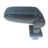 Skoda Octavia MK2 2004-2012 Coteira Auto Masini Consola Centrala Textile Negru