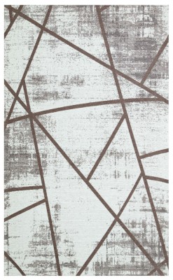 Covor Maze Home PALMA, Bej - Gri, 80x150 cm foto