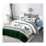 Cumpara ieftin Lenjerii de Pat Dublu , Bumbac Finet, 6 Pcs - DNA72