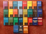 27 cărți colecția Cotidianul - ASIMOV, FAULKNER, CARR, ONDAATJE