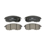 Placute frana NISSAN JUKE F15 ATE 13046057162