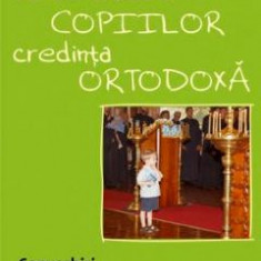 Cum sa comunicam copiilor credinta ortodoxa - Maica Magdalena