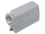 Carcasă ILME HDC 104.27 PG29 pentru conectori cod CAO 24 L29