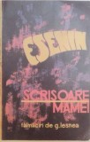 Scrisoare Mamei - Serghei Esenin