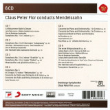 Claus Peter Flor Conducts Mendelssohn - Box set | Claus Peter Flor, Clasica, sony music