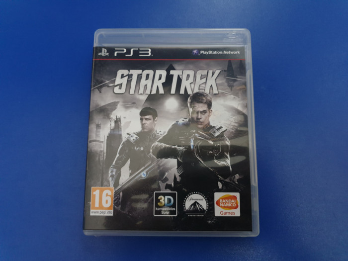 Star Trek - joc PS3 (Playstation 3)