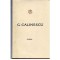 George Calinescu - Opere vol.II - Poezii - 103712