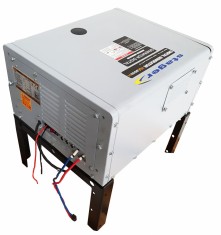 Generator digital invertor pentru autorulote Stager YGE3500Vi 3.5kW, 230V, benzina, pornire electrica