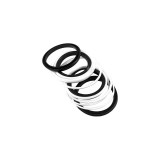Set garnituri interioare FRANKE 1330054652 1330294225 133.0294.225 Original
