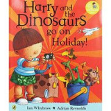 Harry and the Dinosaurs Go on Holiday!