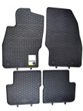 Covorase Cauciuc Opel Corsa D 2006-2014, Corsa E 2014-2019, Premium, Inodore, Fixare Originala, Margine 3D