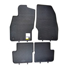Covorase cauciuc Opel Corsa D 2006-2014 , Corsa E 2014-2019