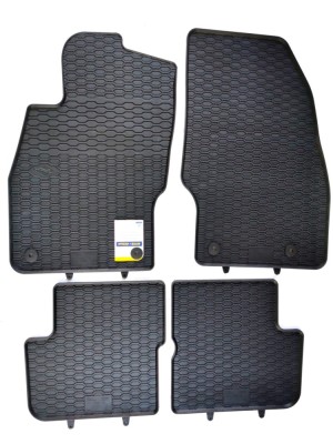 Covorase cauciuc Opel Corsa D 2006-2014 , Corsa E 2014-2019 foto