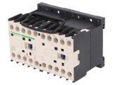Contactor Reversibil 3 Poli cu 3 Contacte NC LP5K0601BW3