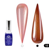 Cumpara ieftin Ojă semipermanentă ochi de pisică Fruit 11D 8ml, 10