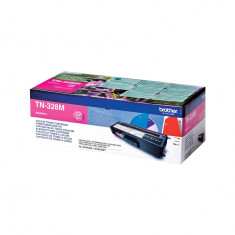 Brother Cartus Toner TN-328M Original magenta,TN328M,HL-4570CDW foto