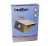 Set 5 saci de aspirator NILFISK 82095000, pentru GS-GM 80 90 GA70 GM80 GM90