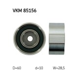 SKF Rola ghidare/conducere, curea distributie