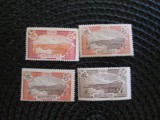 MARTINIQUE FRANCEZA SERIE MNH/MH=233