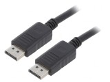 Cablu DisplayPort la HDMI, 1.1/2.0, Mufă Mufă