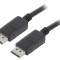 Cablu DisplayPort la HDMI, 1.1/2.0, Mufă Mufă