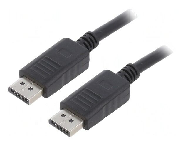 Cablu DisplayPort la HDMI, 1.1/2.0, Mufă Mufă