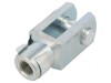 Capăt Furcă Filet M20x1,5 cu Kit Clips și Bolț 80-100mm