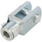 Capăt Furcă Filet M20x1,5 cu Kit Clips și Bolț 80-100mm