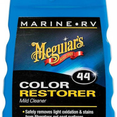 Pasta Polish Ambarcatiuni Meguiar's M44 Color Restorer, 476ml