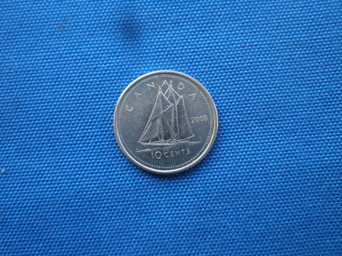 10 CENTI 2000 / CANADA