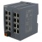 Switch Ethernet Neadministrabil 16 Porturi RJ45 24VDC