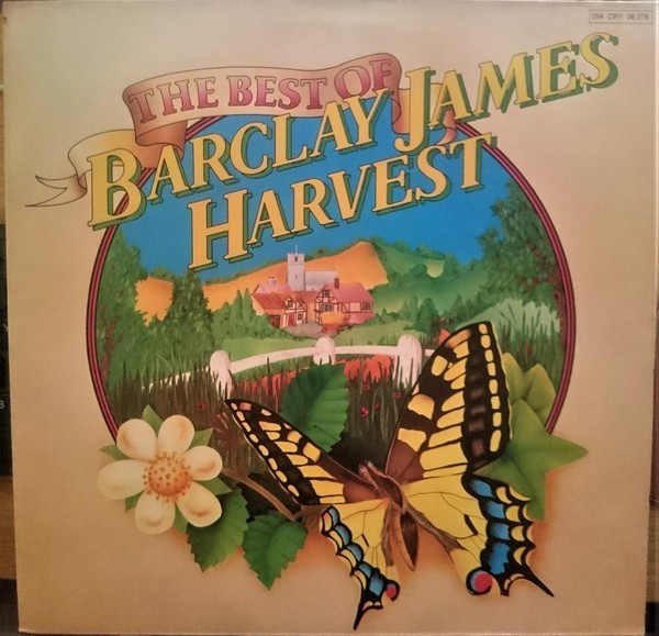 Vinil LP Barclay James Harvest &lrm;&ndash; The Best Of Barclay James Harvest (VG++)