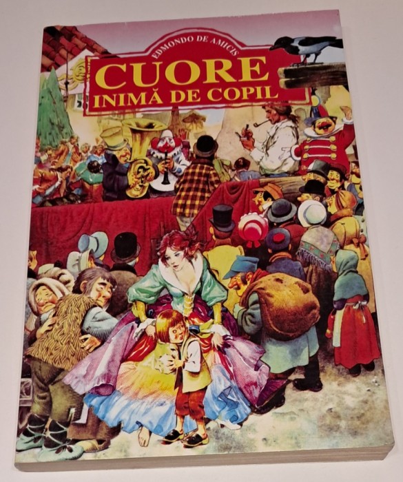 Cuore inima de copil