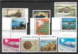 C5928 - lot timbre nestampilate MNH Iugoslavia