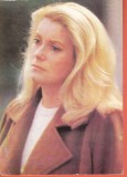 AS - C.P. CATHERINE DENEUVE - COLECȚIA CASA FILMULUI, NECIRCULATĂ (STAREA CARE SE VEDE)