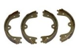 Set saboti frana, frana de mana NISSAN MURANO I (Z50) (2002 - 2009) MAXGEAR 19-2080